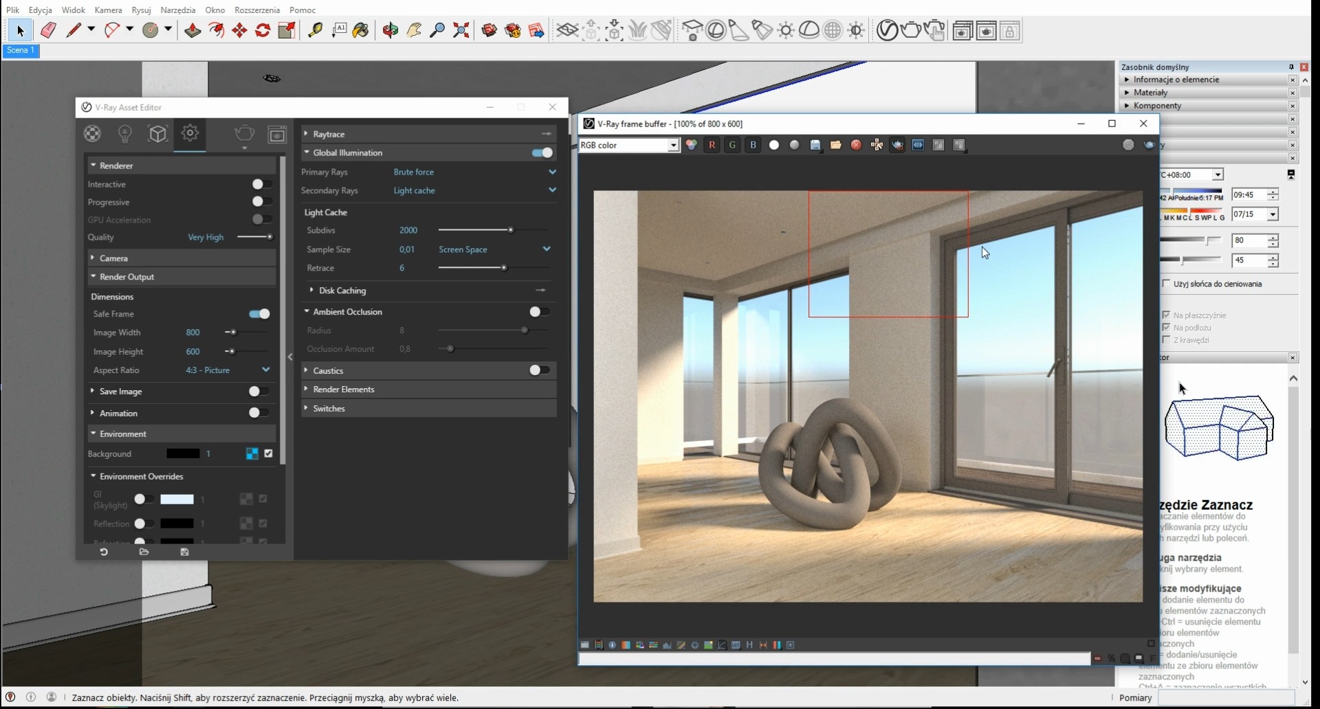 V-ray 3.4